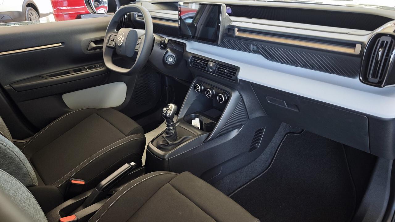 Citroen C3 Aircross PureTech Turbo 100 CV You