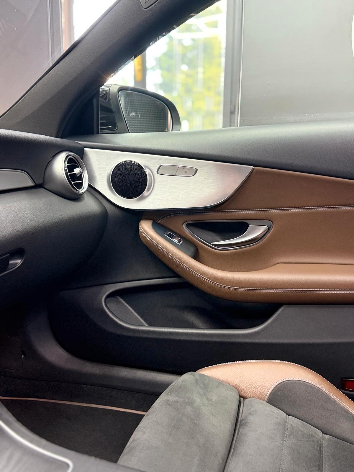 Mercedes-benz C 220 d Coupé Premium Plus