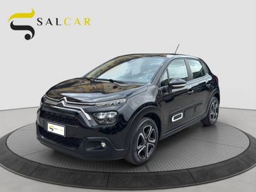 Citroen C3 1.5 bluehdi 100cv Shine 2021