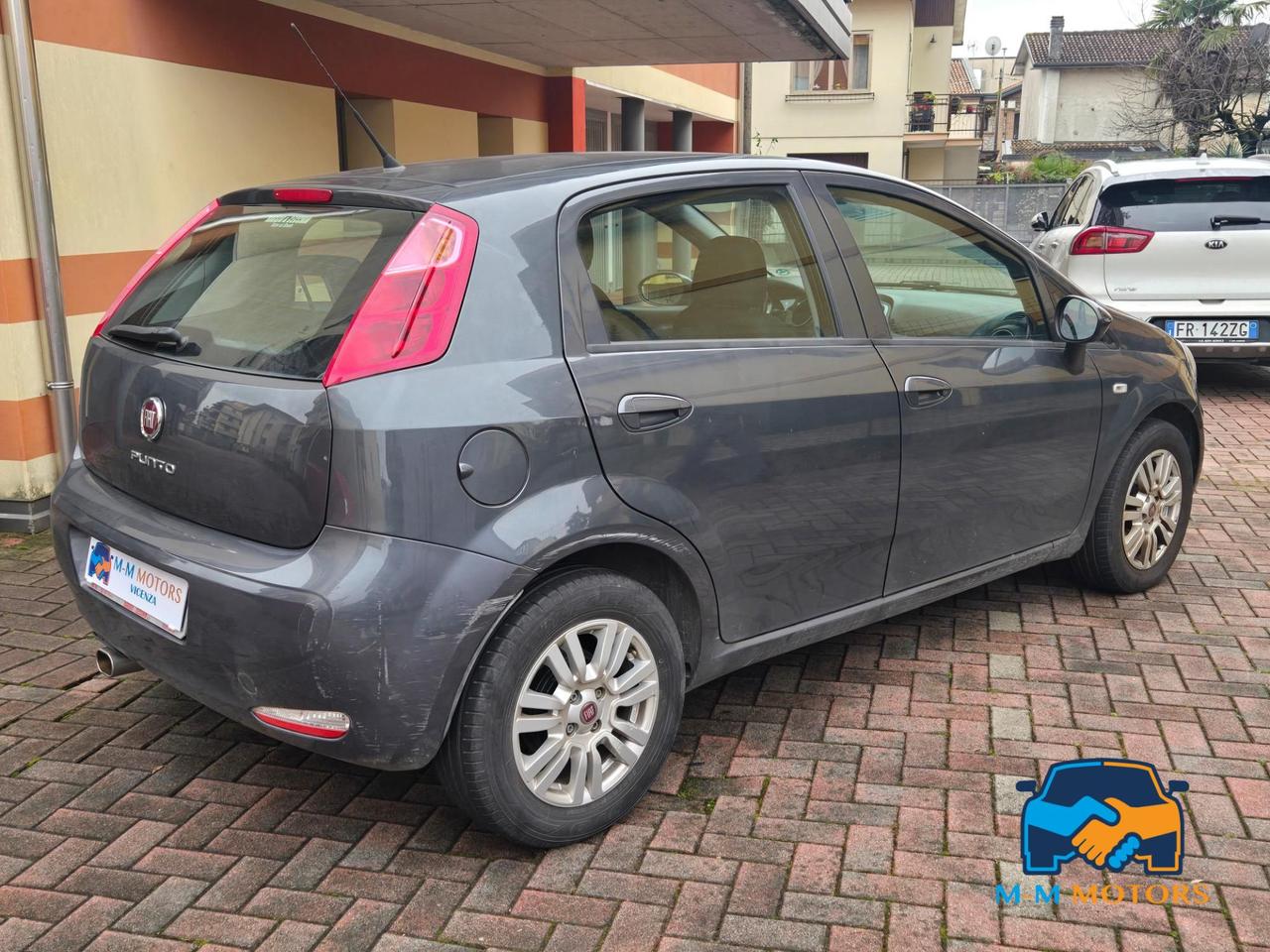 Fiat Punto 5 Porte Punto 5p 1.2