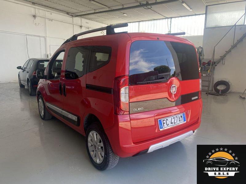 FIAT QUBO 1.3 Mjt 16v 80cv Trekking