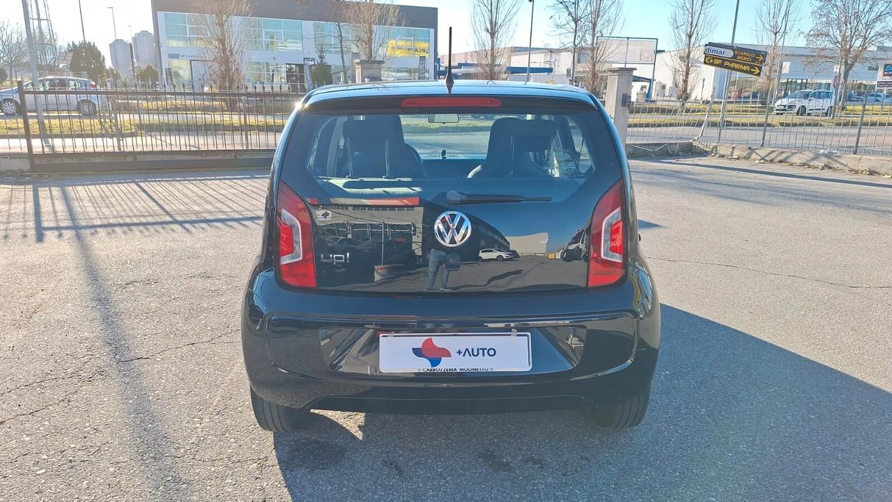 Volkswagen up! 1.0 75 CV 5p. move up!