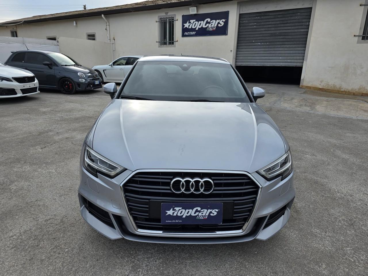 Audi A3 SPB 30 TDI S-LINE 116 cv - 2020