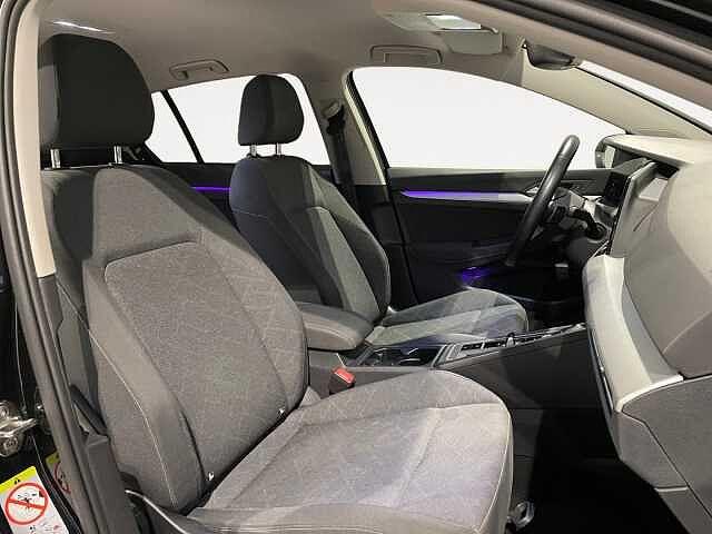 Volkswagen Golf 8ª serie 1.5TGI 130CV DSG Life - METANO/NEOPATENTATI