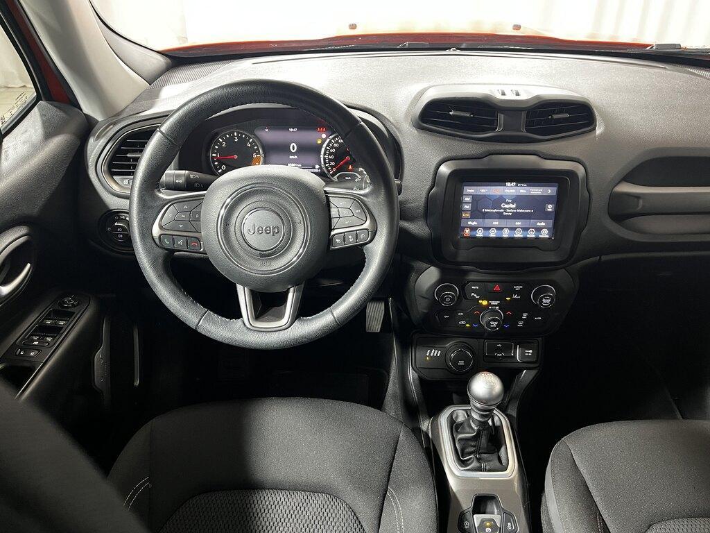 Jeep Renegade 2.0 mjt Limited 4wd 140cv