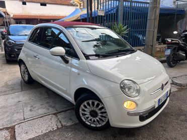 Fiat 500 C 1.2 GQ Lounge - Block System Montato