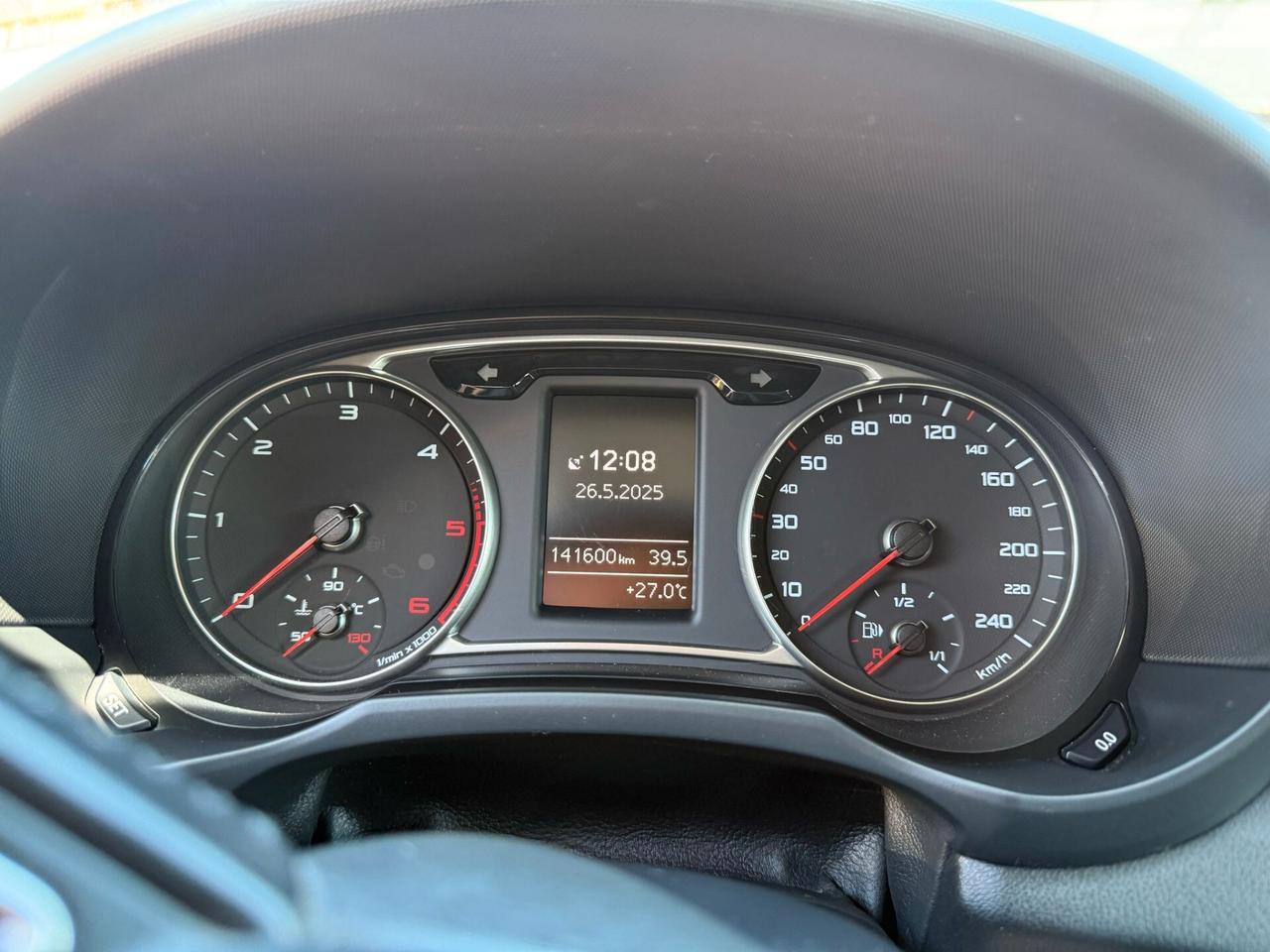 Audi A1 1.4 TDI