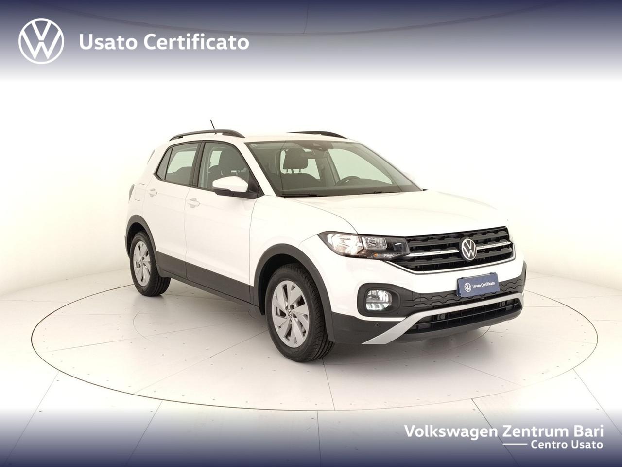 Volkswagen T-Cross 1.0 tsi style 110cv