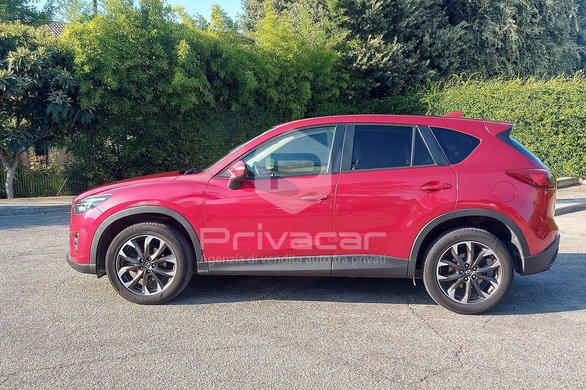MAZDA CX-5 2.2L Skyactiv-D 175CV 4WD Exceed