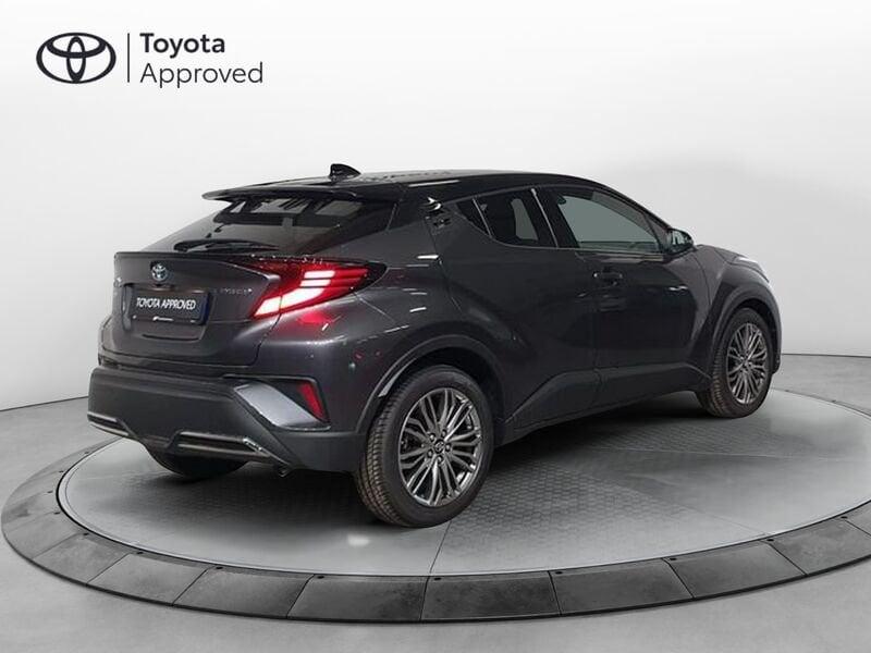 Toyota C-HR 2.0 HV Lounge