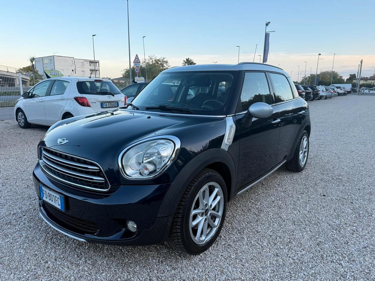 Mini Cooper Countryman 2.0 SD Business