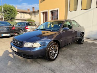 Audi A4 1.8 cat