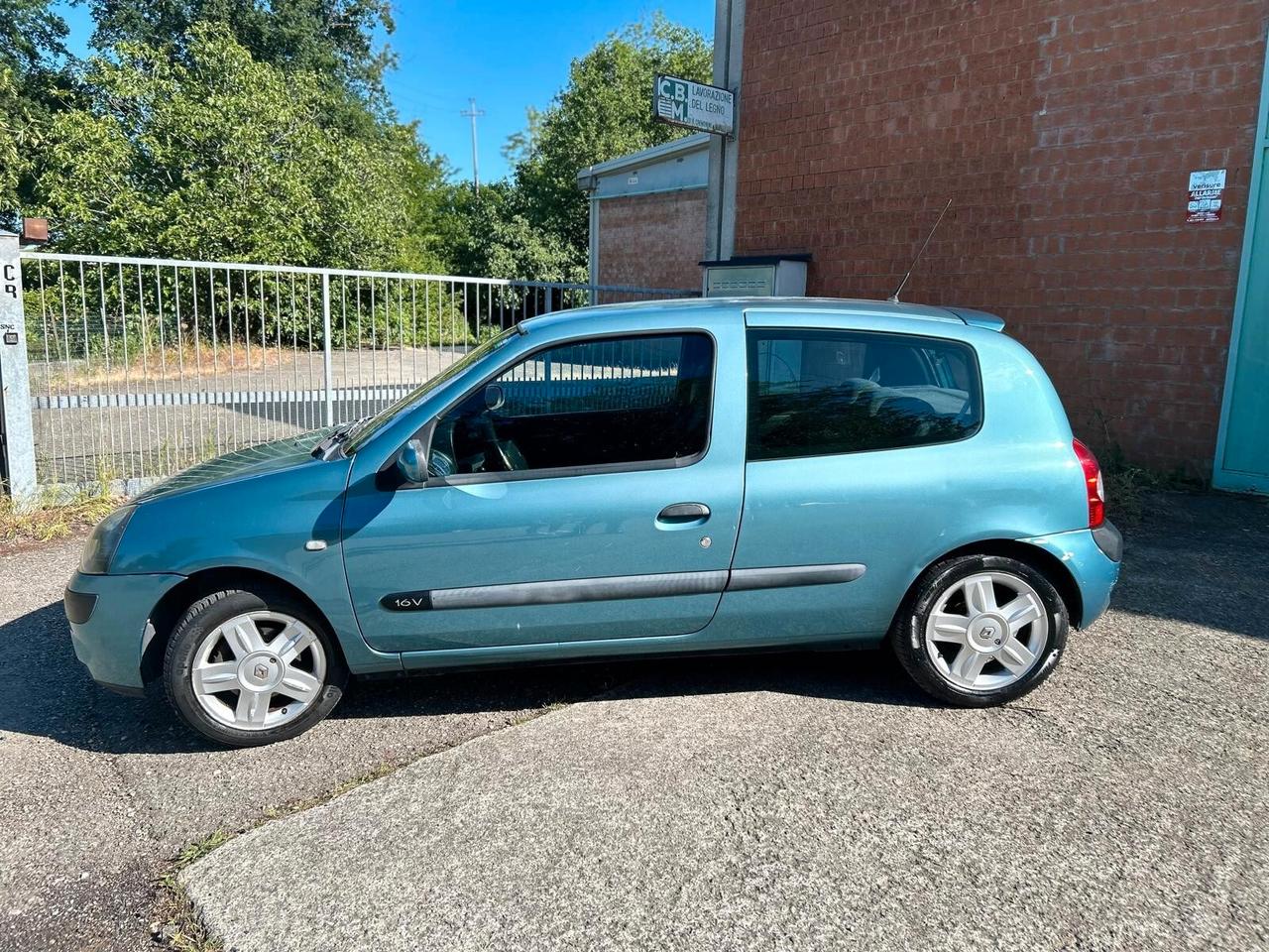 Renault Clio 1.2 16V cat 5 porte Pack Dynamique