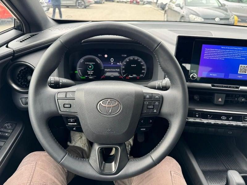 Toyota C-HR 1.8 HV E-CVT Active MY24