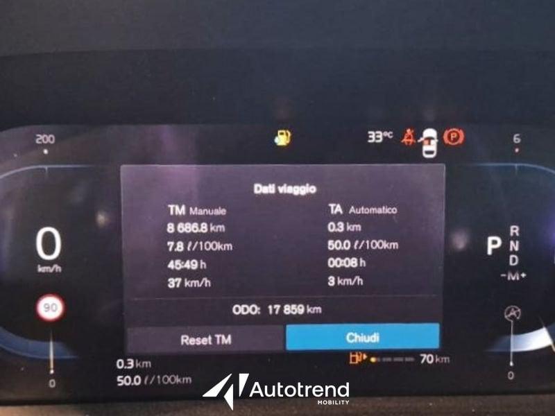 Volvo XC60 B4 197+14 CV AWD Automatica Mild Hybrid Diesel Plus Bright