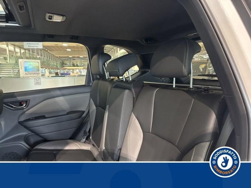 Subaru Forester 2.0i e-Boxer 4Adventure MY25