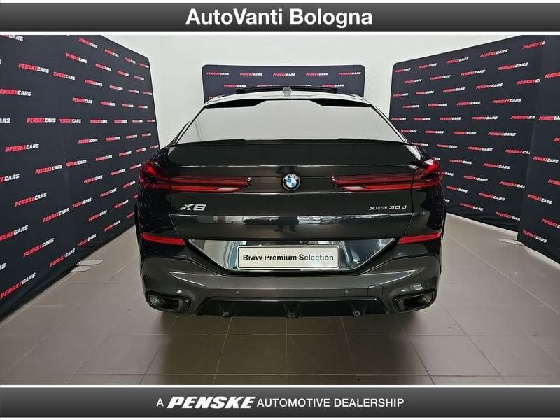 BMW X6 X6 xDrive30d 48V Msport Pro