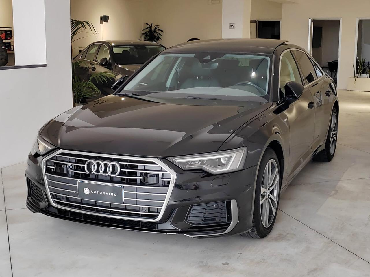 Audi A6 40 2.0 TDI Mild Hybrid S tronic Sport S-line