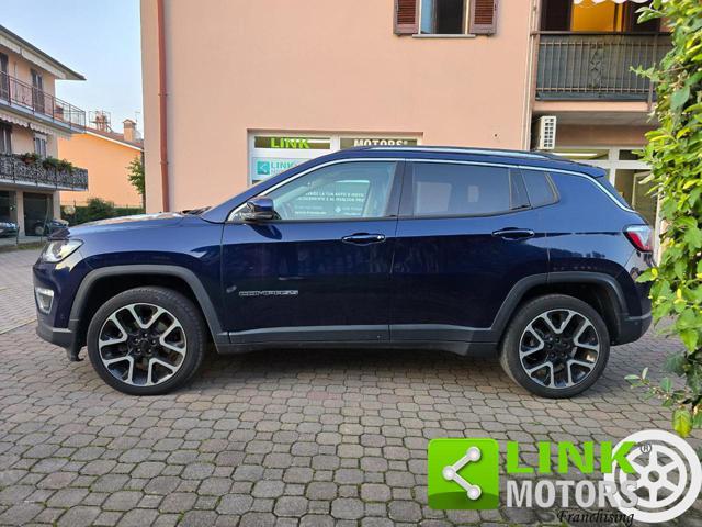 JEEP Compass Limited 1.4 MultiAir 170 CV 4x4