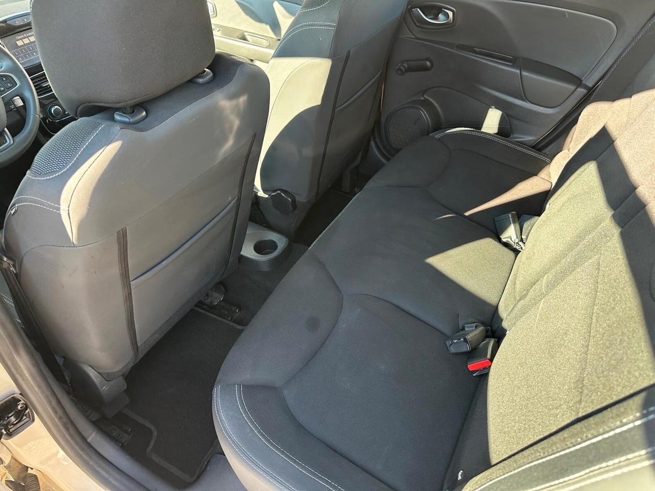 Renault Clio IV 2017 1.2 16v Life 75cv GPL AFTER MARKET