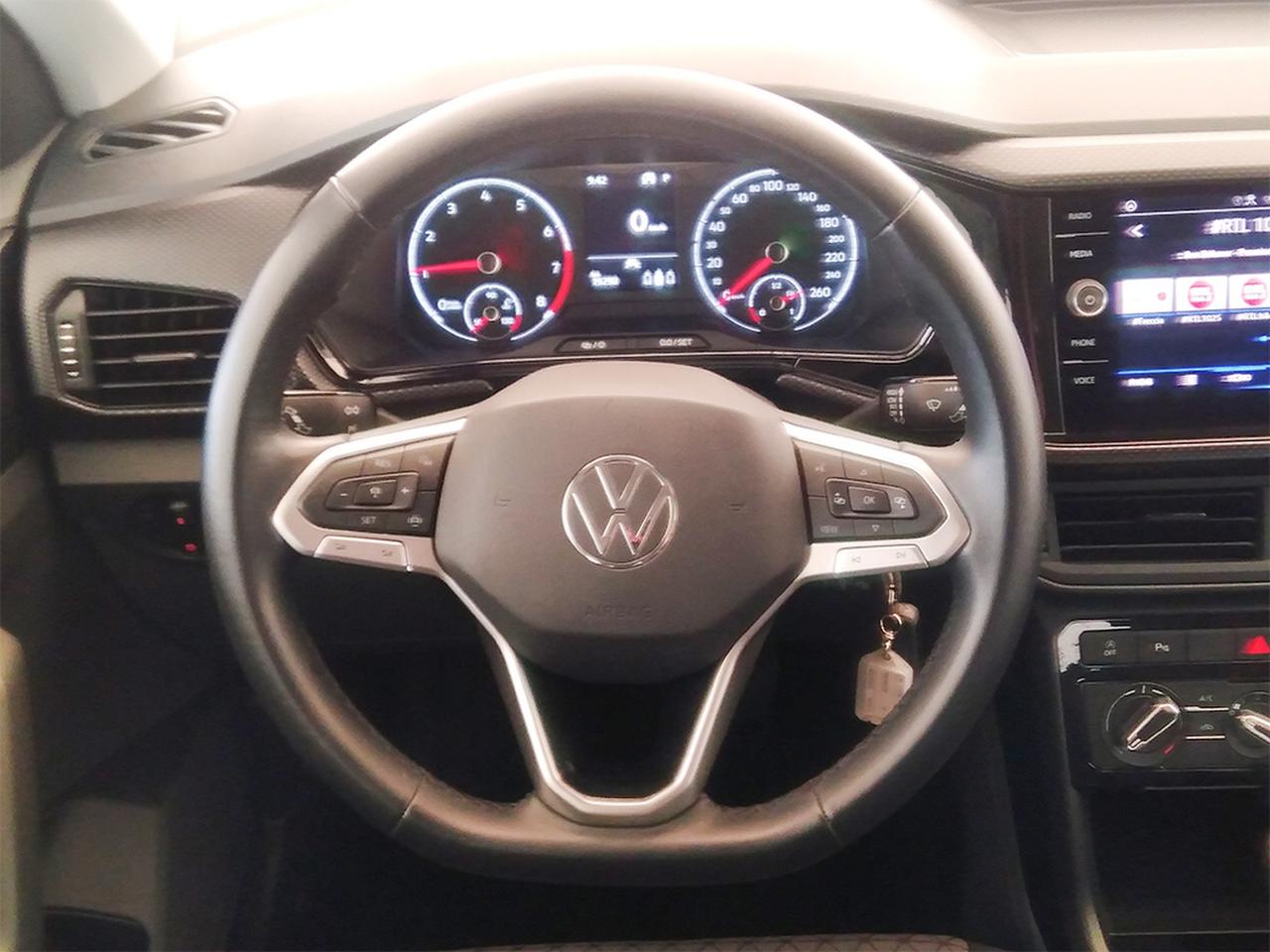 Volkswagen T-Cross 1.0 tsi style 110cv dsg