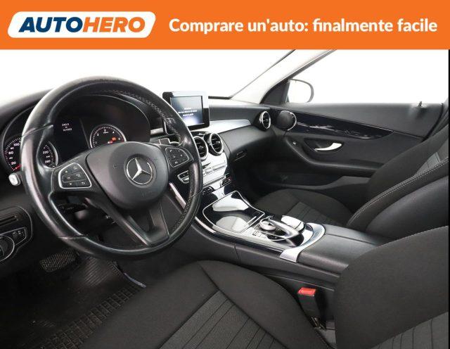 MERCEDES-BENZ C 200 d S.W. Auto Business