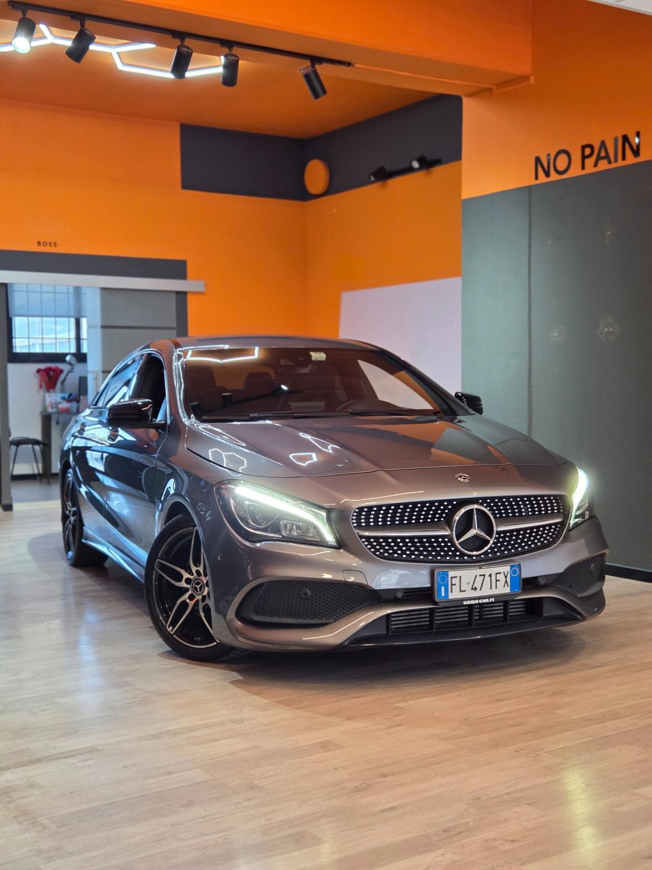 Mercedes-benz CLA 200 CLA 200 d 4Matic Automatic Premium