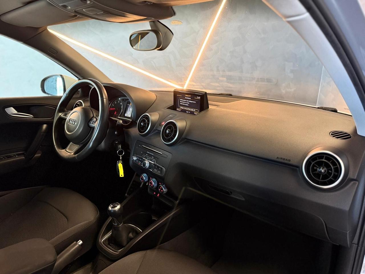 Audi A1 SPB 1.0 TFSI ultra Sport