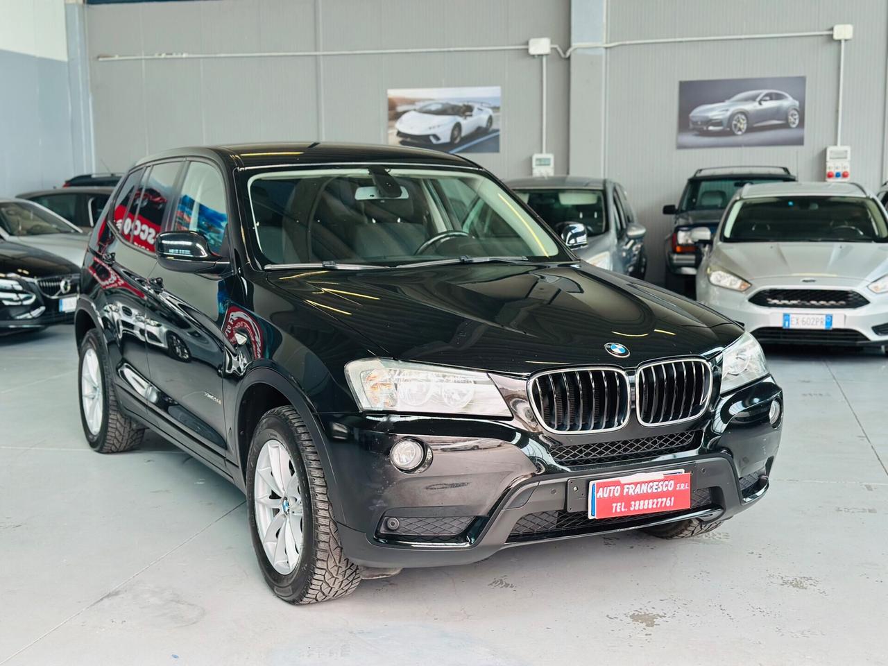 Bmw X3 xDrive20d Futura