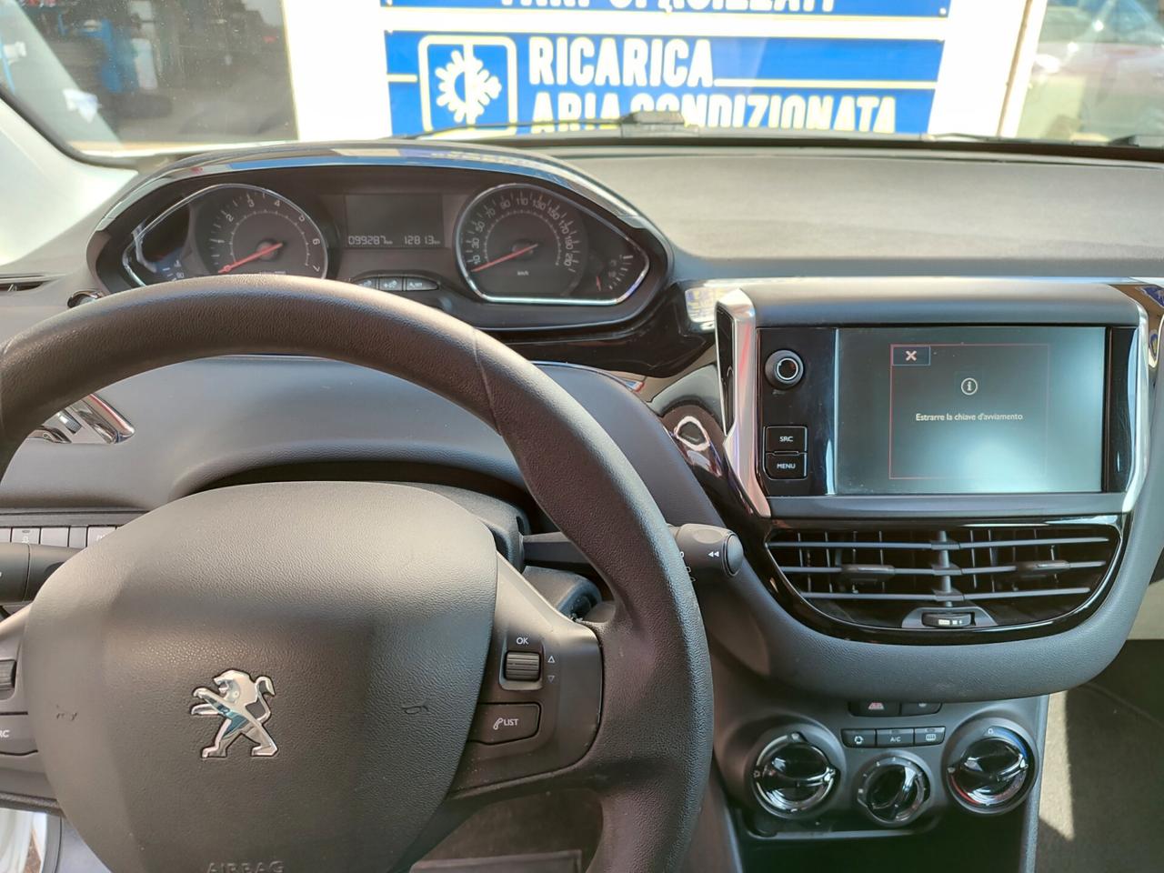 Peugeot 208 1.4 GPL 2015 MOTORE 0KM promo