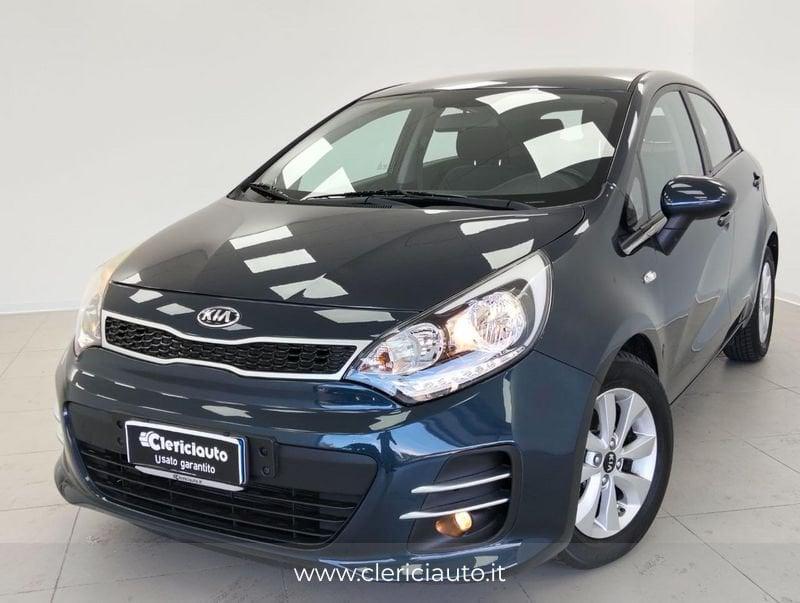 Kia Rio 1.2 CVVT 5p. Cool
