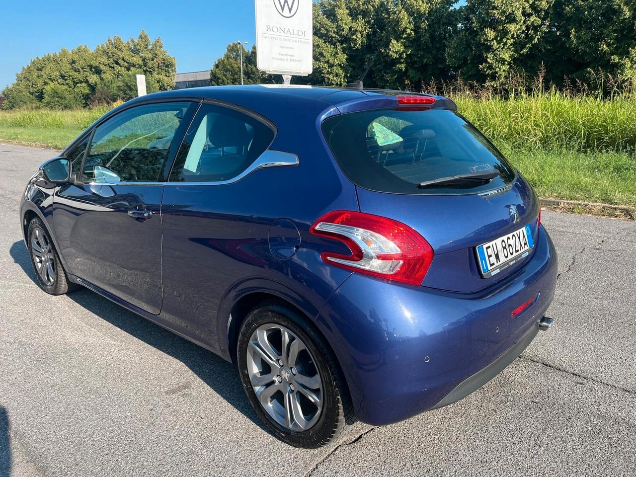 Peugeot 208 PureTech 82 3 porte Active