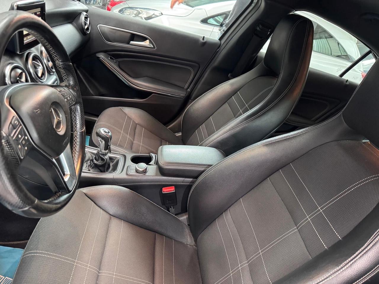 Mercedes-benz A 180 Classe Benzina Manuale