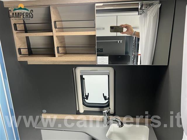 DETHLEFFS DETHLEFFS GLOBETRAIL 600 DK FIAT
