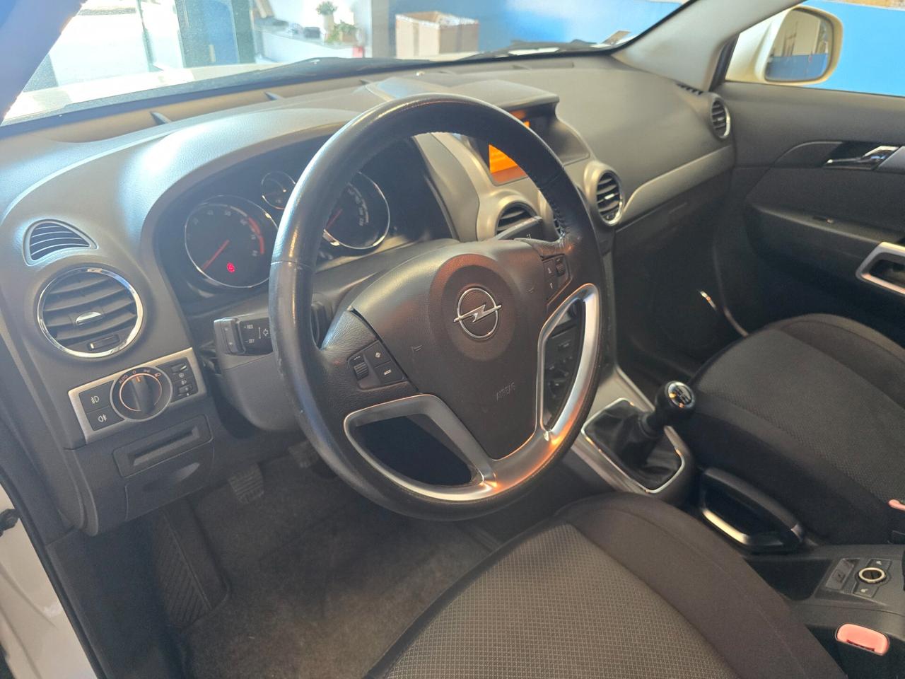 Opel Antara 2.4 16V Edition Plus