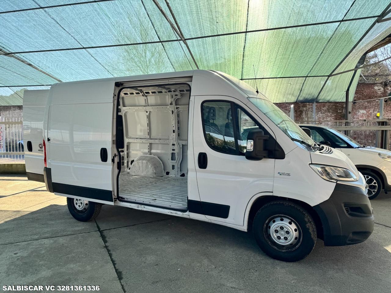 Fiat Ducato 35 3.0 Natural Power PM-TM Combi Maxi