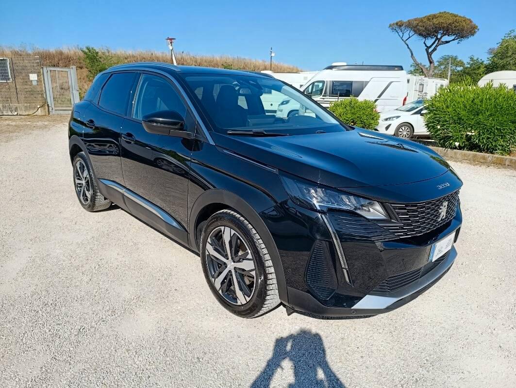 Peugeot 3008 II 1.5 bluehdi Allure s&s 130cv eat8 UNIPROPRIETARIO