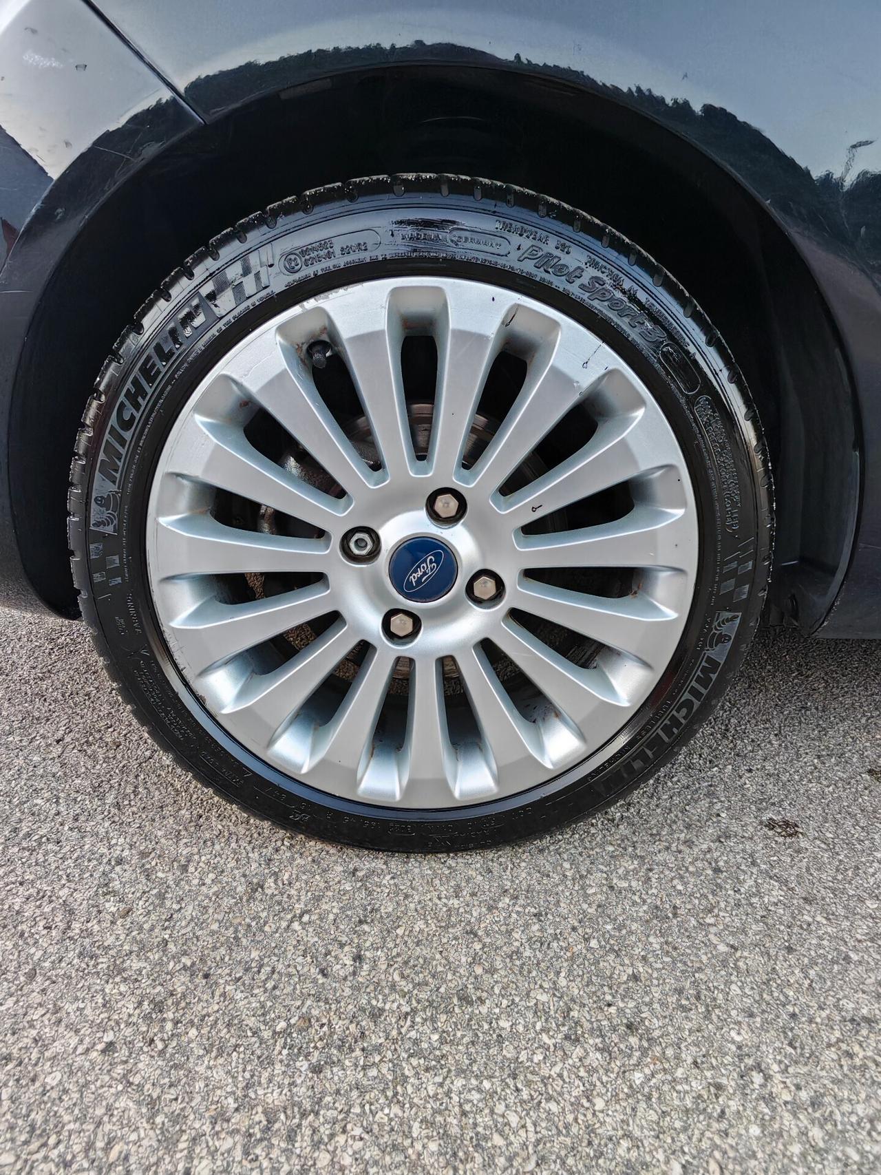 Ford Fiesta 1.4 TDCi 5p. Titanium