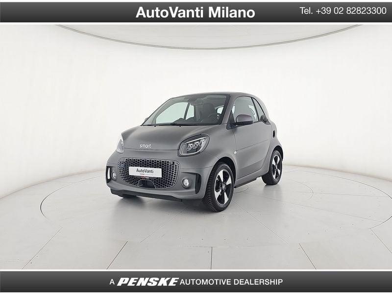 smart EQ Fortwo EQ 60kW passion