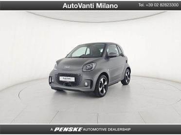 smart EQ Fortwo EQ 60kW passion