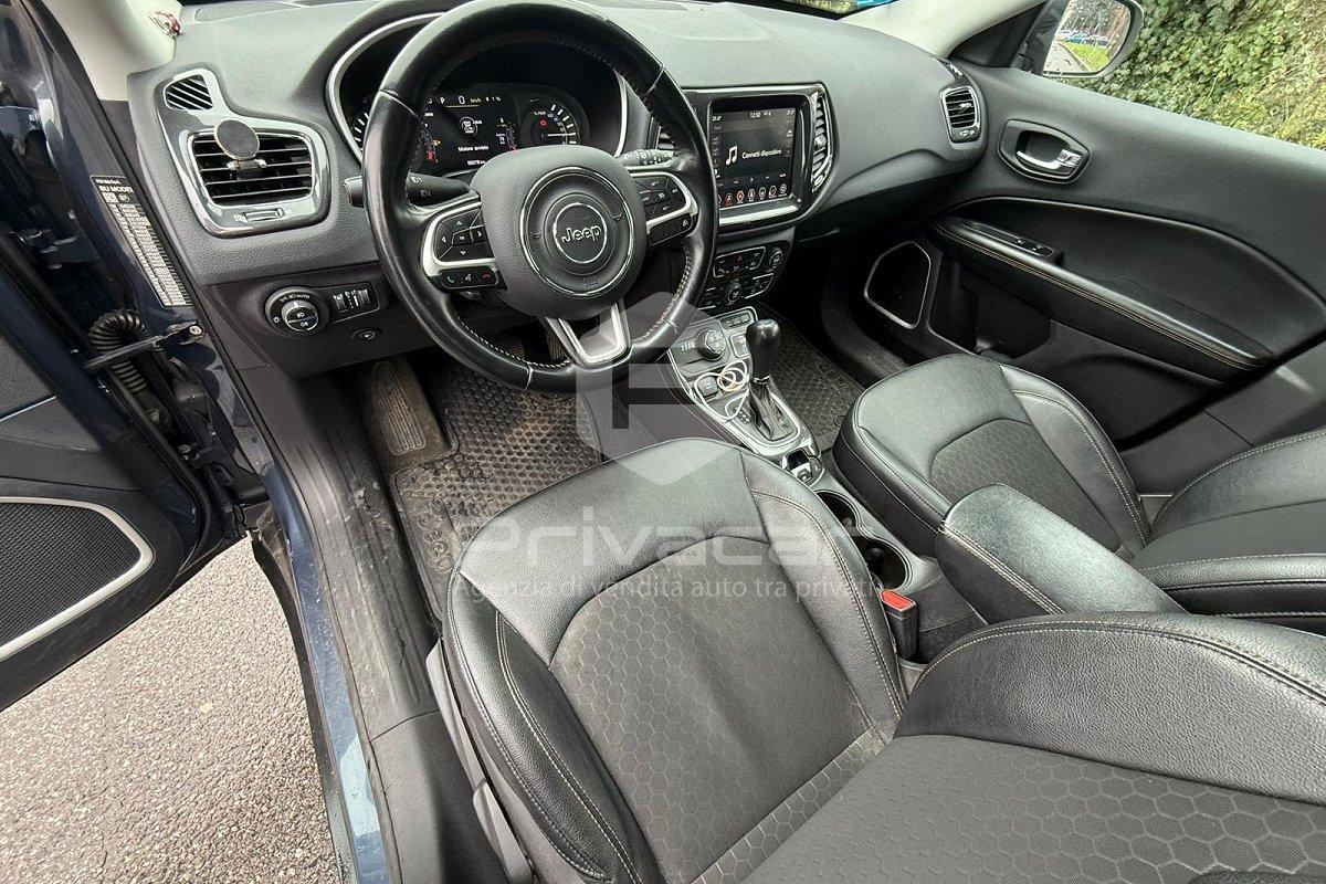 JEEP Compass 1.3 Turbo T4 190 CV PHEV AT6 4xe Limited