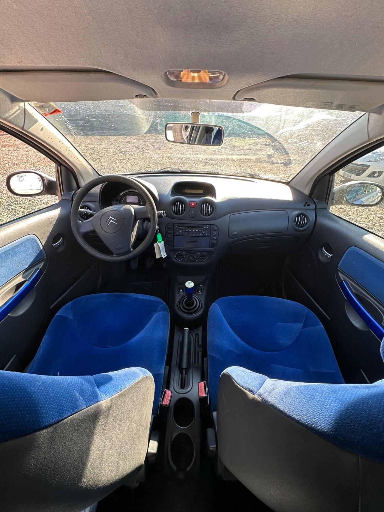 Citroen C2 1.1 Exclusive