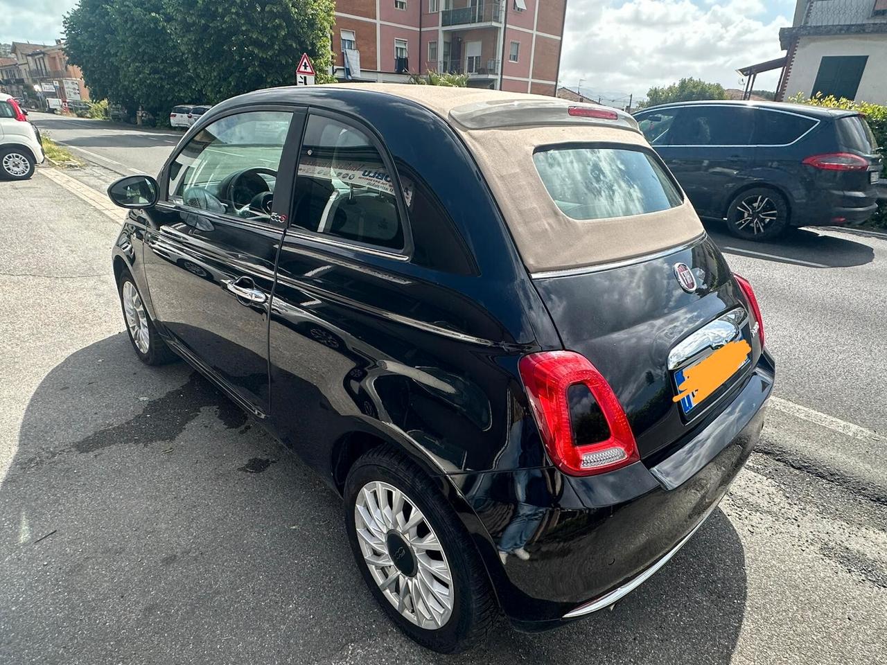 Fiat 500 C 1.0 Hybrid Dolcevita