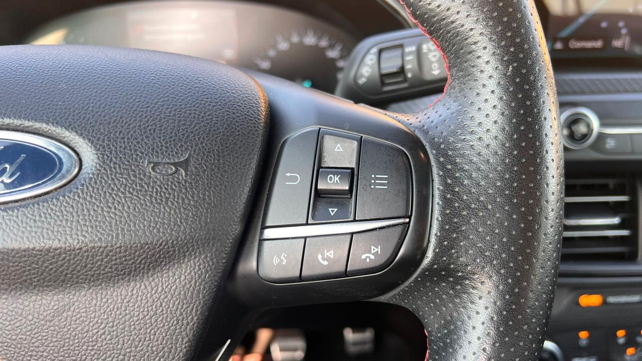 Ford Focus 1.5 TDCi 120 CV Start&Stop ST Line X UNICO PROPRIETARIO
