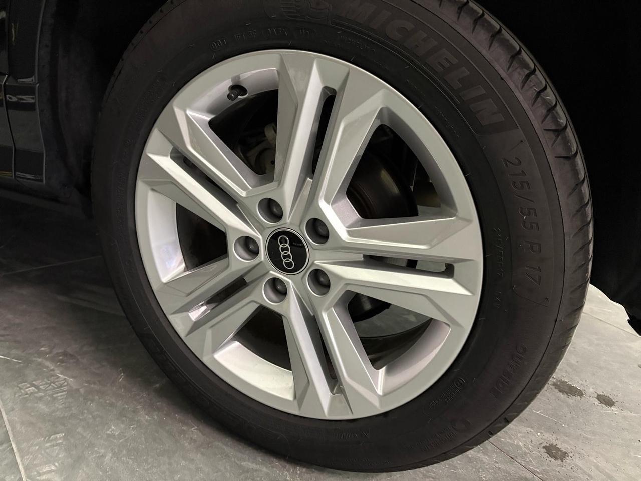 Audi Q2 35*TFSI*150CV*S-TRONIC*