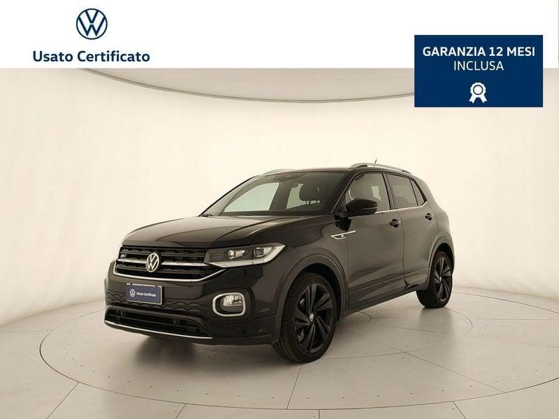 Volkswagen T-Cross 1.0 TSI 115 CV DSG Advanced BMT