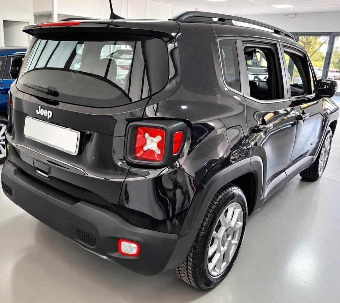 Jeep Renegade 1.5 Turbo hybrid T4 MHEV Limited