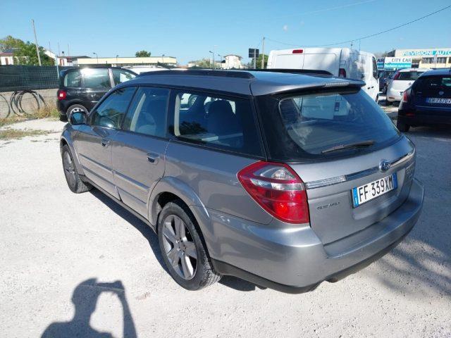 SUBARU Legacy 2.0D 16V Station Wagon CQ