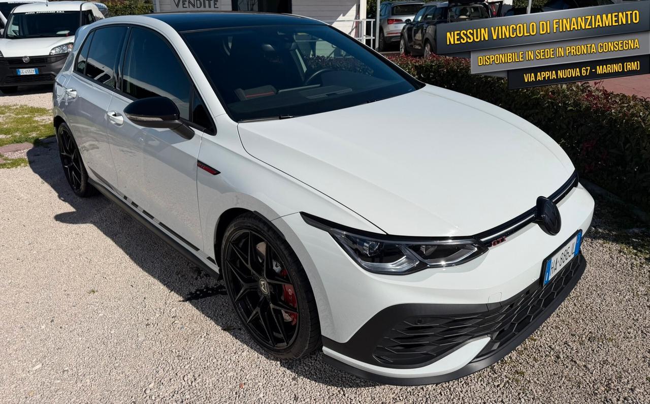 Volkswagen Golf GTI 2.0TSI CLUBSPORT 45 DSG 300CV
