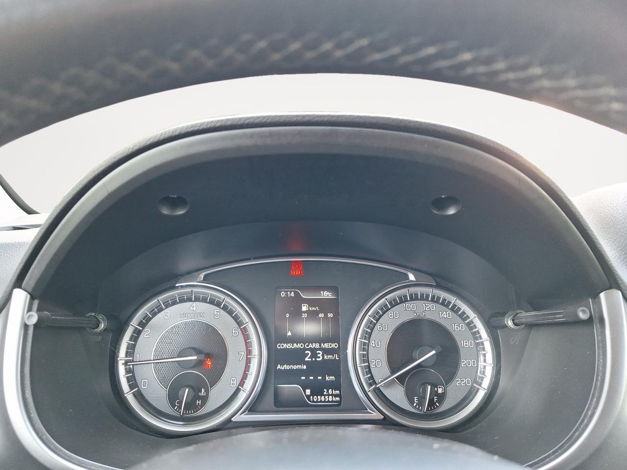Suzuki Vitara 1.0 boosterjet Starview 2wd